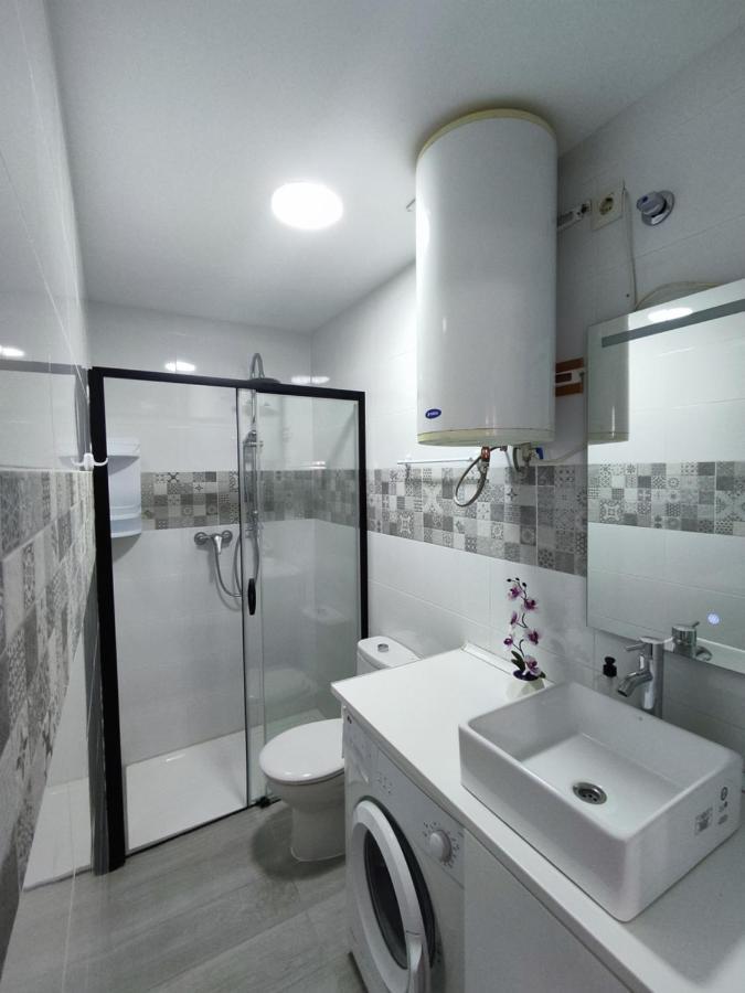 Apartamento Delux1 Apartman Valencia Kültér fotó